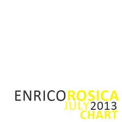 ENRICO ROSICA | CHART JULY 2013