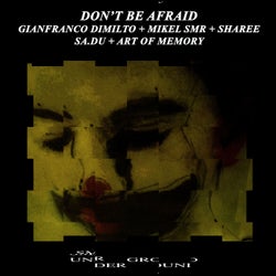 Don't Be Afraid - The Remixes -