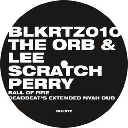 The Orb and Lee Scratch Perry ? Deadbeat Remixes