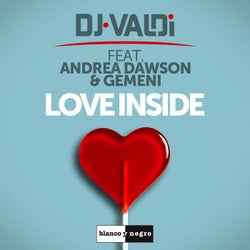 Love Inside (feat. Andrea Dawson, Gemeni)