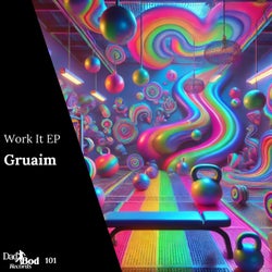 Work It EP