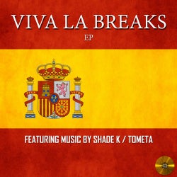 Viva La Breaks Volume 1