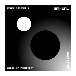 Moons Of Yesterday - Remix Project 7