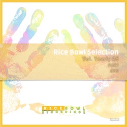 Rice Bowl Selection Vol. Yearly 25 PART ONE
