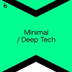 Best New Minimal / Deep Tech: September