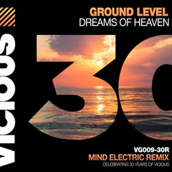 Dreams Of Heaven - Mind Electric Remix