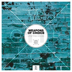Weapons Of Choice - Uplifting House, Vol. 11