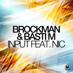 Brockman & Basti M´s "Input" Chart