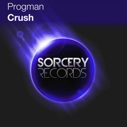 Cover art for Crush