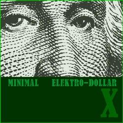 Minimal Elektro-Dollar X