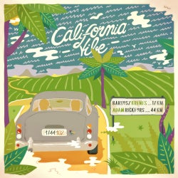 Bartosz Brenes' "California Vibe" Chart