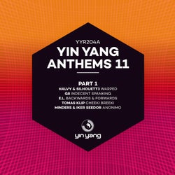 Yin Yang Anthems 11