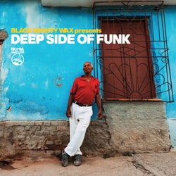 Deep Side of Funk - Black Mighty Wax presents