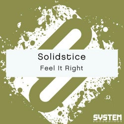 Feel It Right - Single