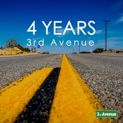 4 Years 3rd Avenue