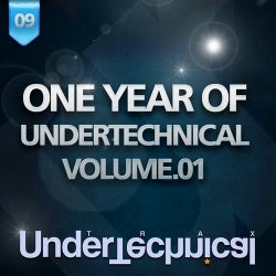 One Year Of Undertechnical - Volume.01