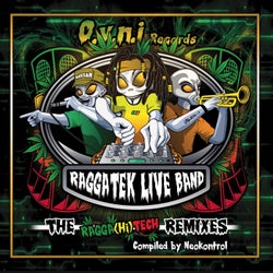 The Raggahitech Remixes (Compiled by Neokontrol)