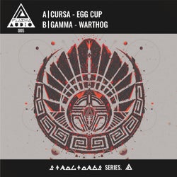 Egg Cup / Warthog