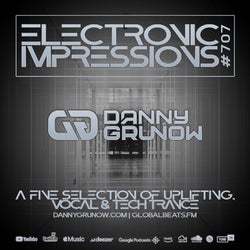 Electronic Impressions 707 with Danny Grunow