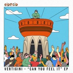 Can You Feel It EP