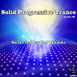Solid Progressive Trance, Vol. 3