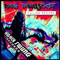 Falling (Remixes)