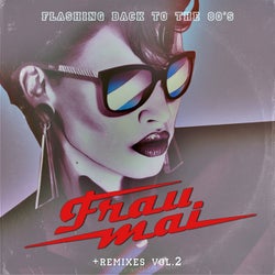 Flashing Back to the 80's (The Remixes)