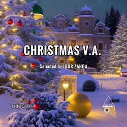 CHRISTMAS V.A. Selected by Igor Zanga