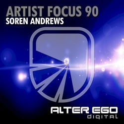Artist Focus 90 - Soren Andrews