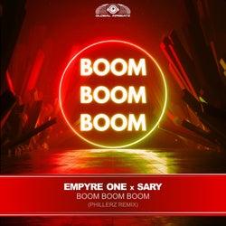 Boom Boom Boom (Phillerz Extended Remix)