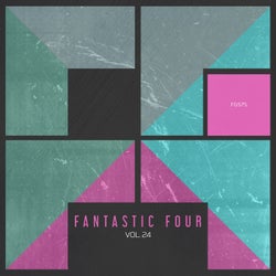 Fantastic Four vol. 24