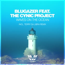 Blugazer - Waves on the Ocean Chart