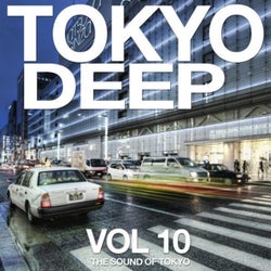 Tokyo Deep, Vol. 10 (The Sound of Tokyo)