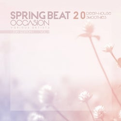 Spring Beat Occasion (2016 Edition) [20 Deep-House Smoothies], Vol. 1