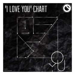 I LOVE YOU Chart