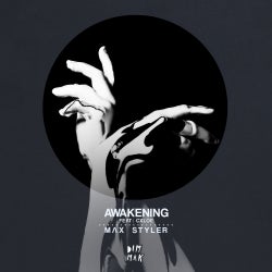 "Awakening (feat. CXLOE)" Chart
