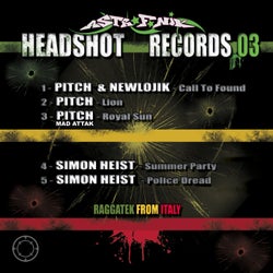 Headshot 03 (Raggatek from Italy)