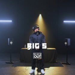 Big S - Blackout Session