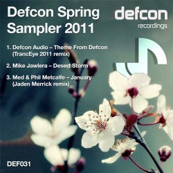Defcon Spring Sampler 2011