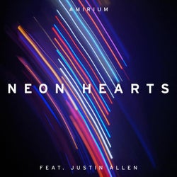 Neon Hearts (feat. Justin Allen)