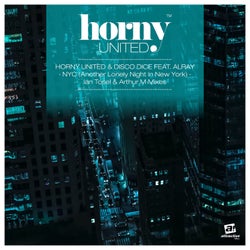 NYC (Another Lonely Night in New York) [Ian Tosel & Arthur M Mixes]