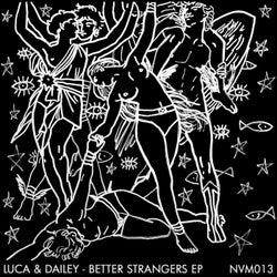 Better Strangers EP