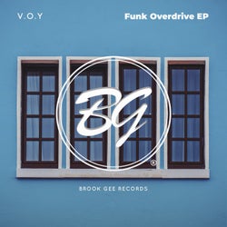 Funk Overdrive EP