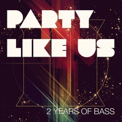 Party Like Us Records 2 Year Anniversary Compilation