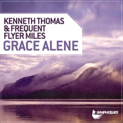 Kenneth Thomas 'Grace Alene' Chart