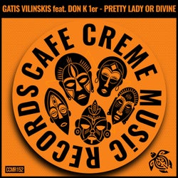 Pretty Lady or Divine - Original mix