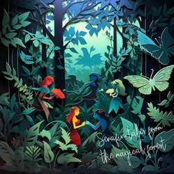 Serafin tales from the magical forest