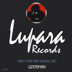 Don't Stop That Groove [EP]
