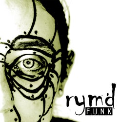 RYMDFUNK'D SEPTEMBER 2013 CHART