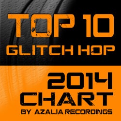 Azalia TOP10 I Glitch Hop I Jan.2014 I Chart
